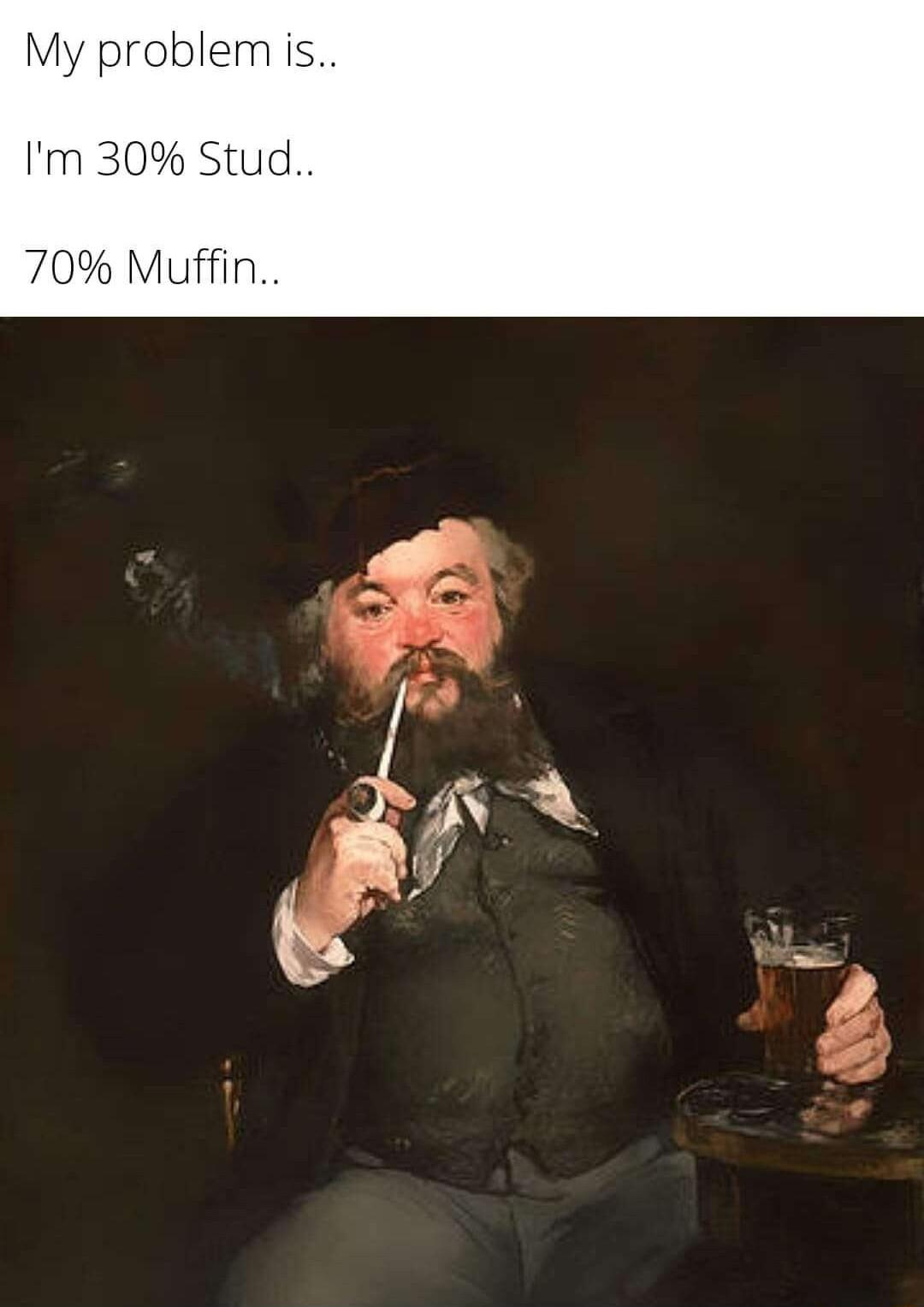 My problem is Im3 70 Muffin