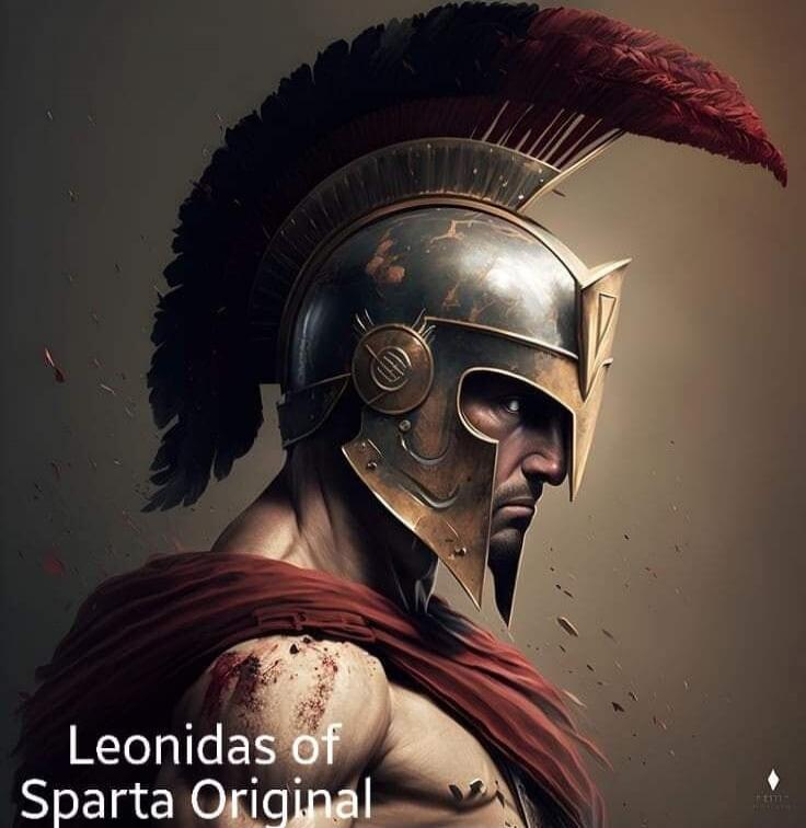 Leonidas of Sparta Original