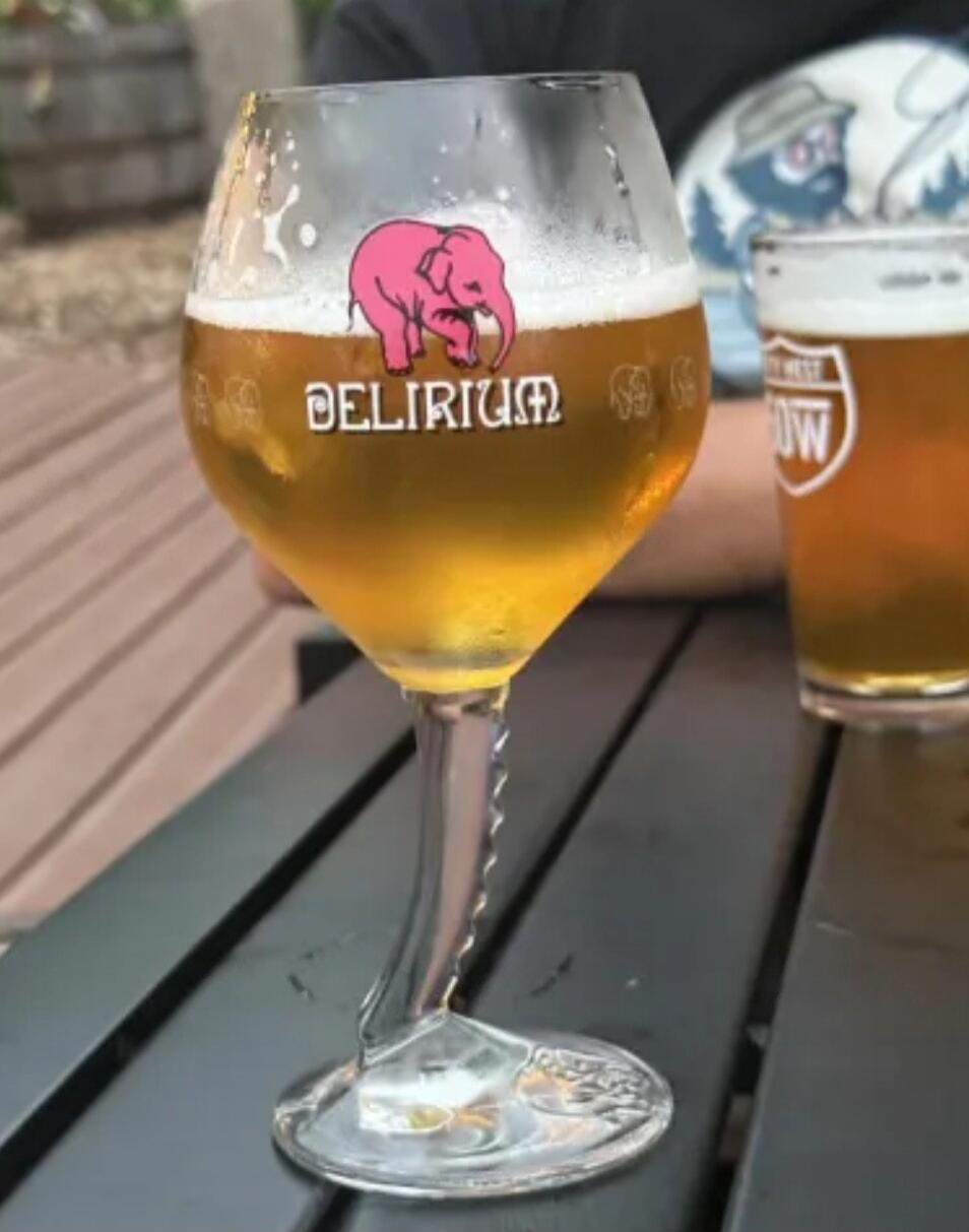 DELIRIUM WESTOW
