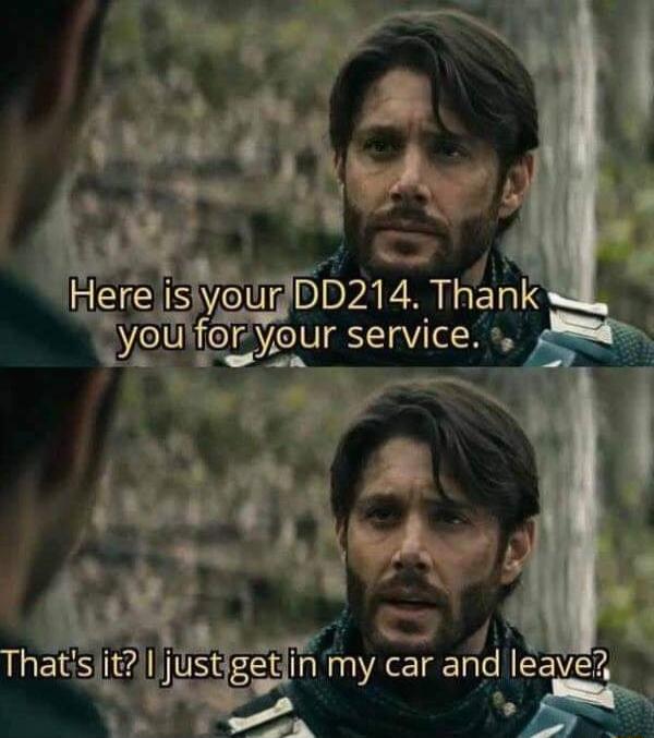 e HerelisiyouDD214 Thank youlforyour service