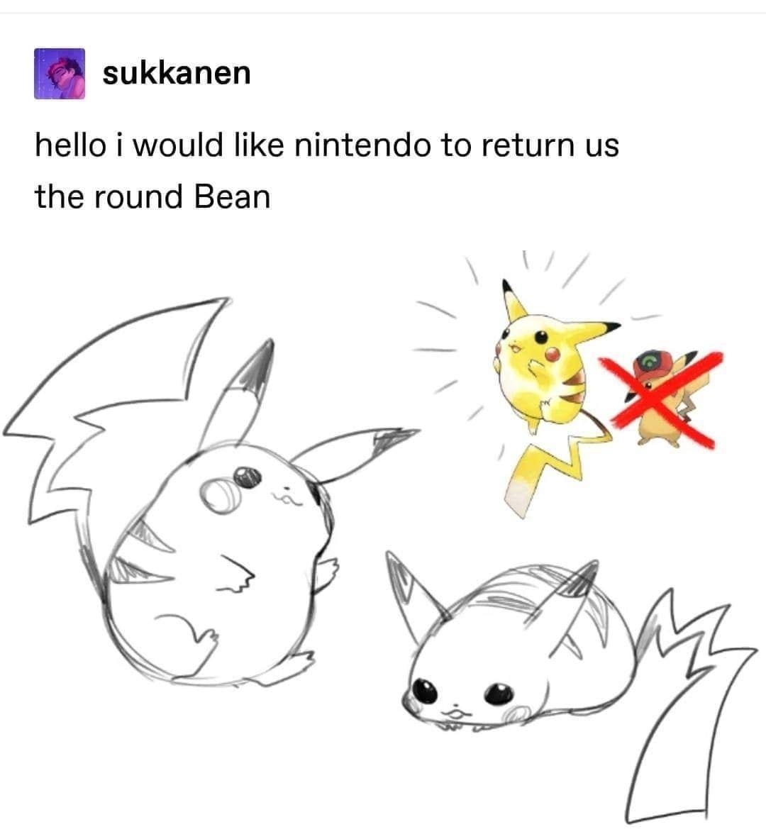 sukkanen hello i would like nintendo to return us the round Bean Source sukkanen 20161 notes 0 2 Q
