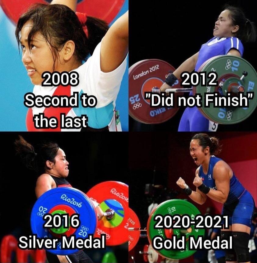 2020202 4Gold Medal s