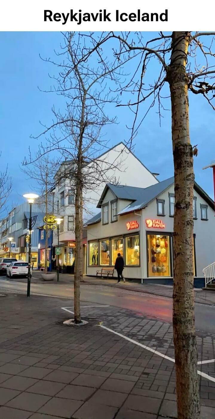 Reykjavik Iceland