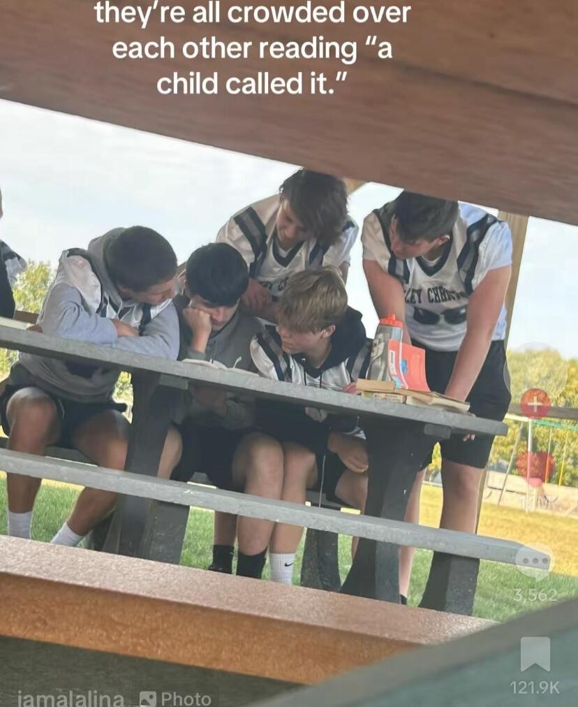 LU A CR 1 Kei el o Te olVCT g ET N GETE T R child called it