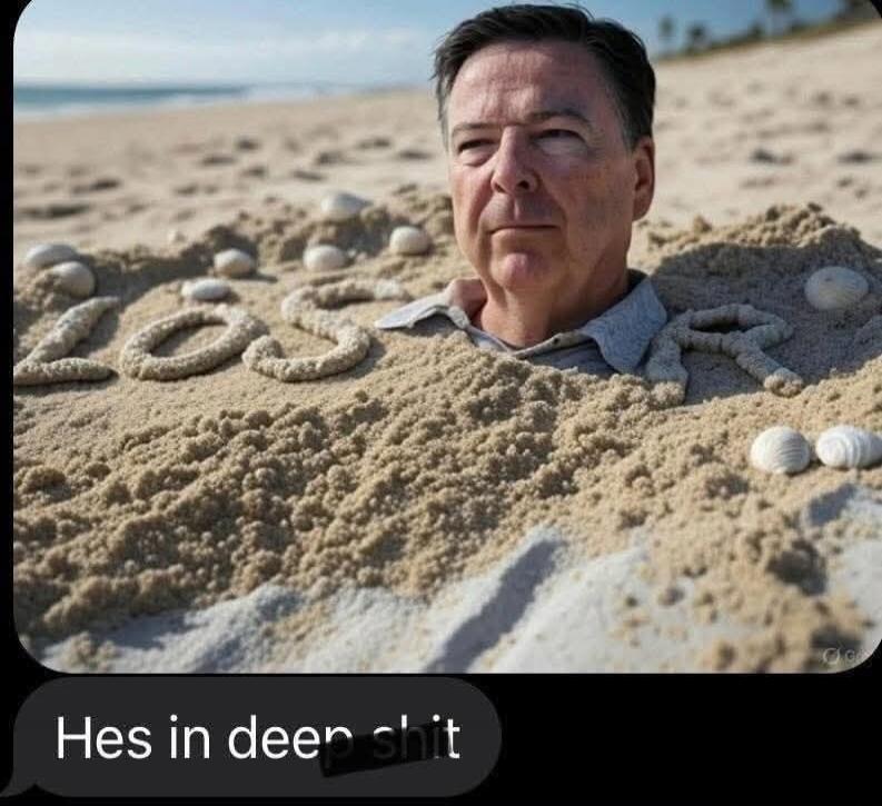 LOSER Hes in deep shit