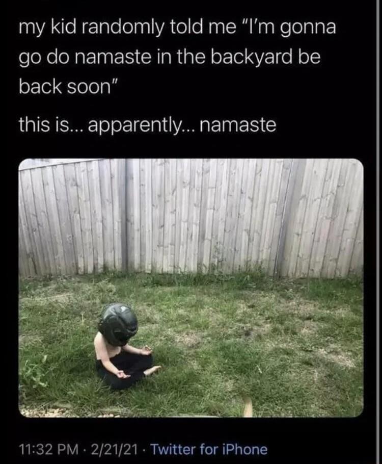 my kid randomly told me Im gonna feeXelo Mg TN EEN CRIpRIp Y oFTo SV e o1 back soon IS NEETo T la L AR ETN ES