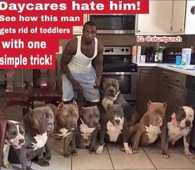 PEAETDR BTN T See how this man gets rid of toddlers BN s with one 4 N j_ee os simple trick u DS hRE 1 INM