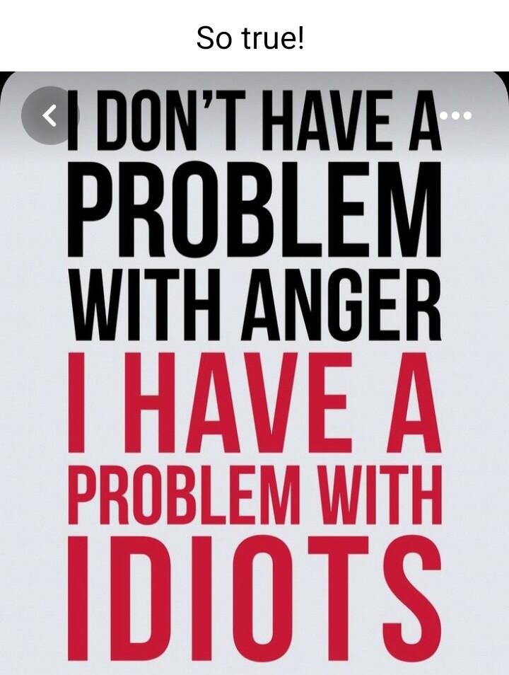 ttttt DUN T HAIE A PROBLEM WITH ANGER