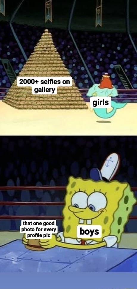 that one good photo for every profile pic