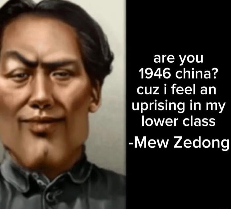 EIERYCIT 1946 china TP AR uprising in my OWEI RGBT Mew Zedong