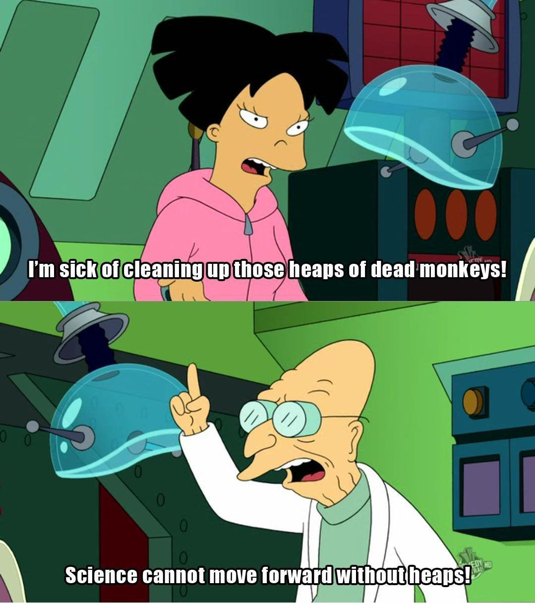 P Im sickofcleaningupithose heaps of dead monkeys