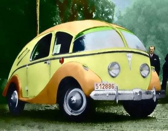 License plate: 512886