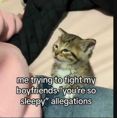 me trying to fight my boyfriends 