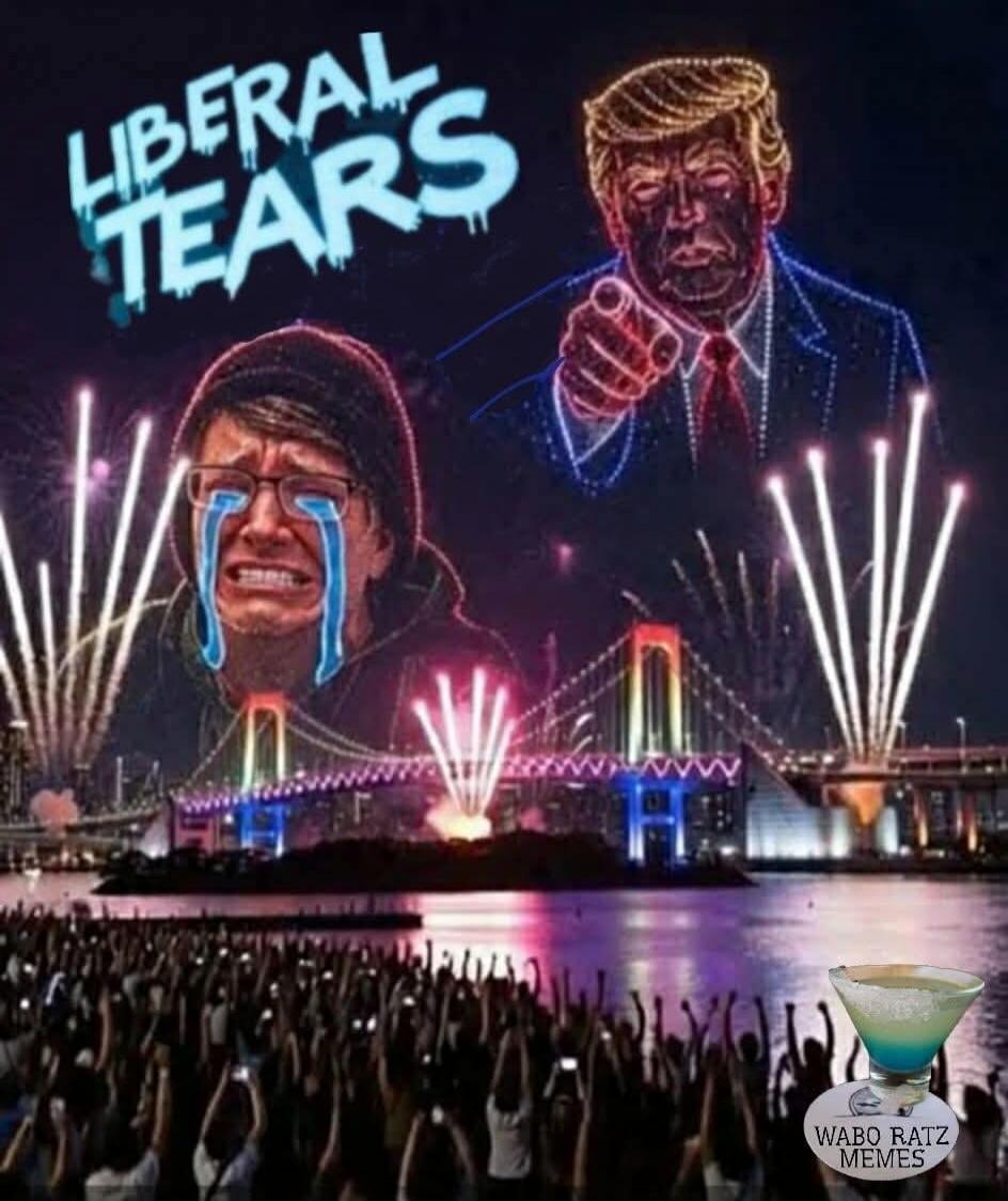 LIBERAL TEARS WABO RATZ MEMES