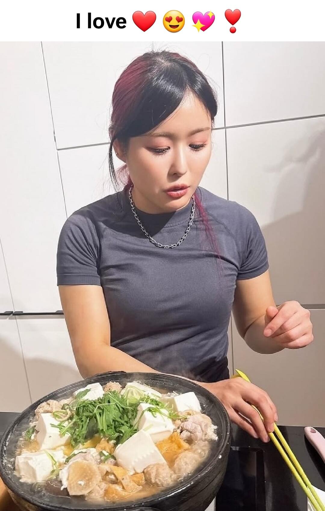 I love ❤️ 🥰 💖 !