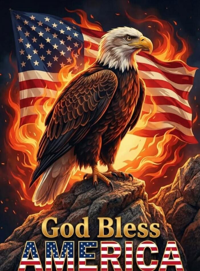 God Bless AMERICA