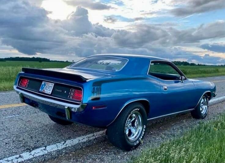 Cuda 440 ZKEPIT RADIAL G/T