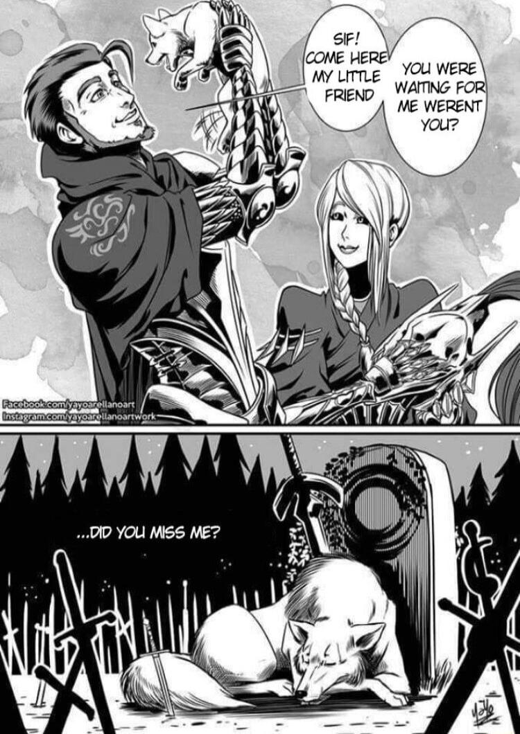 N N SIF COME HEREY MY ume YU WerRe WATING FOR FWED ME WERENT