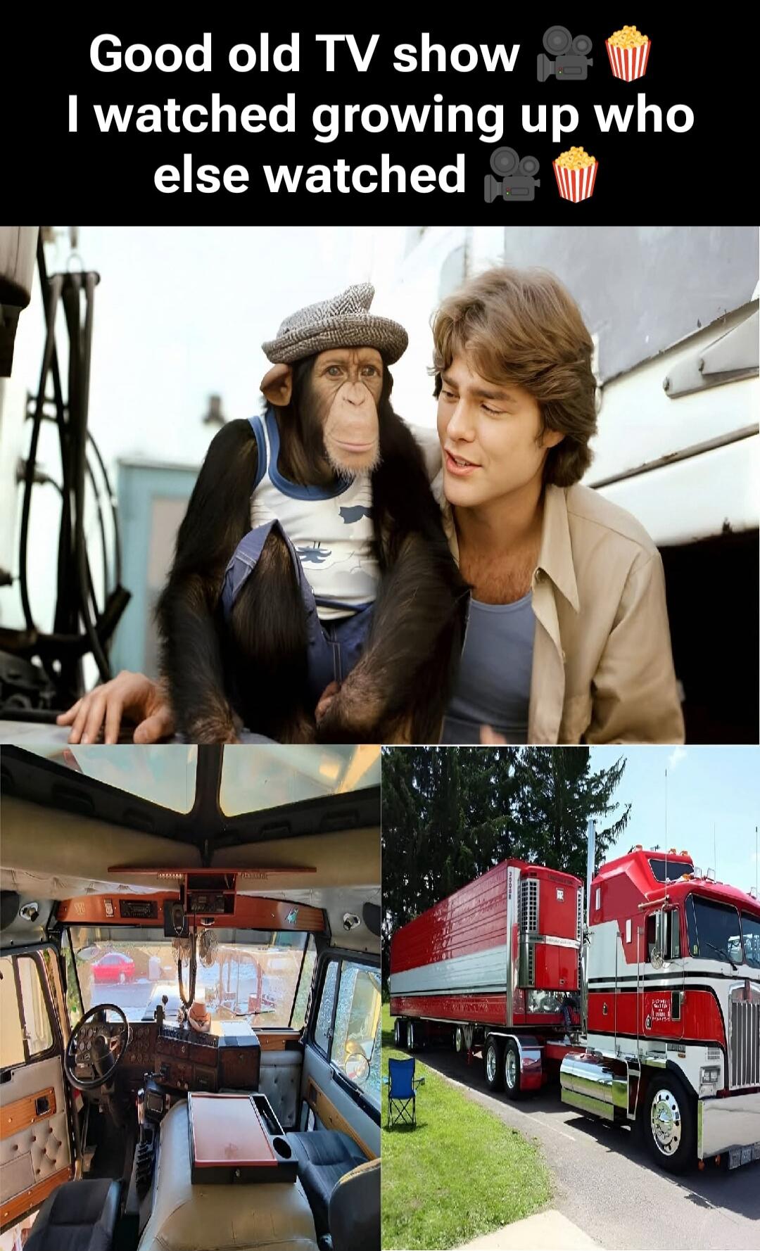 Good old TV show I watched growing up who else watched