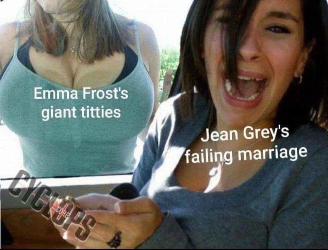 Jean Greys failif marriage