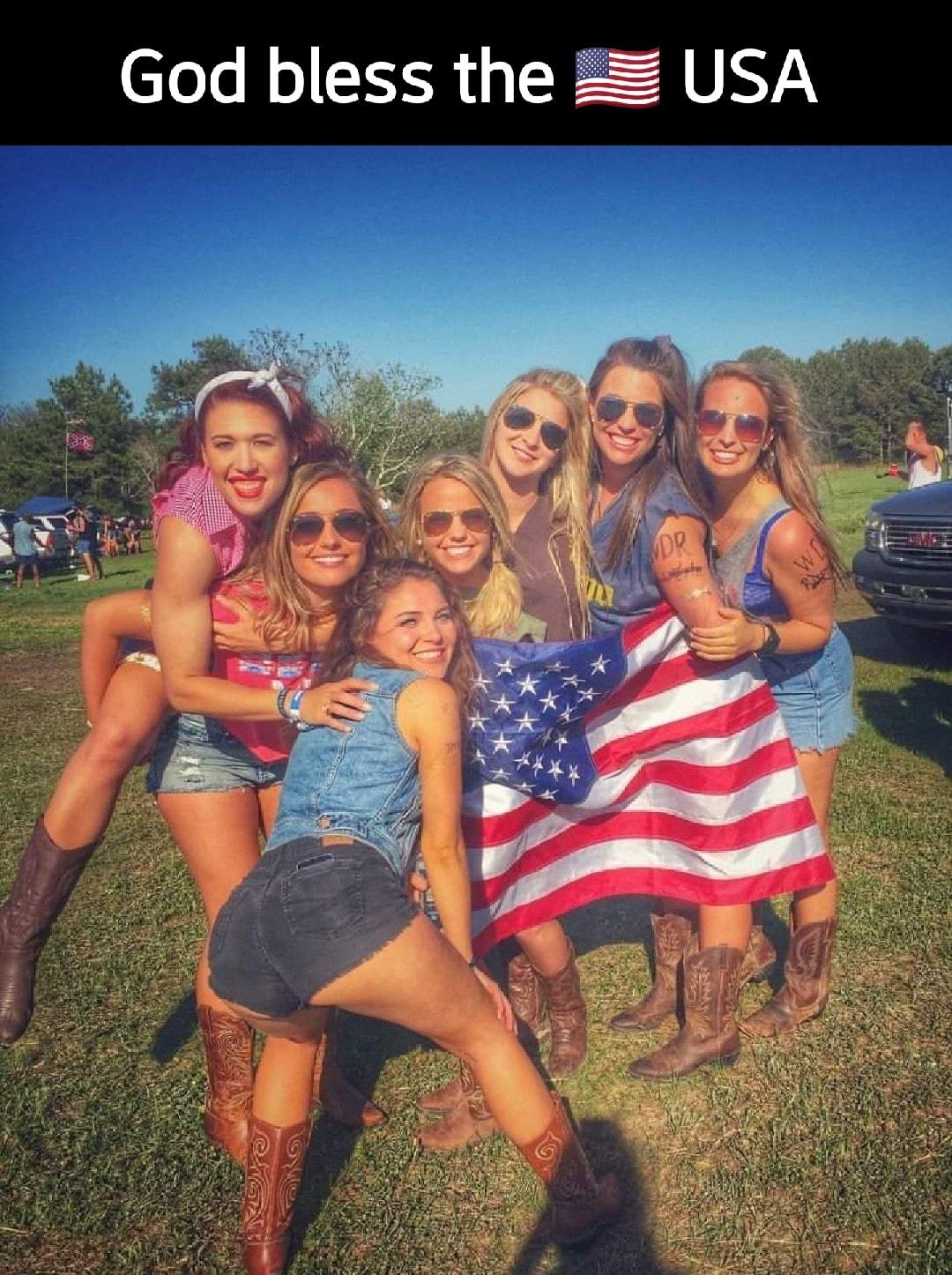 USA ft Rl e _ God bless the