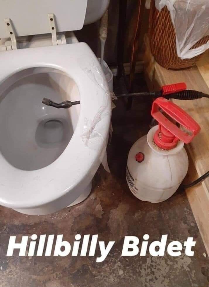 Hillbilly Bdet g