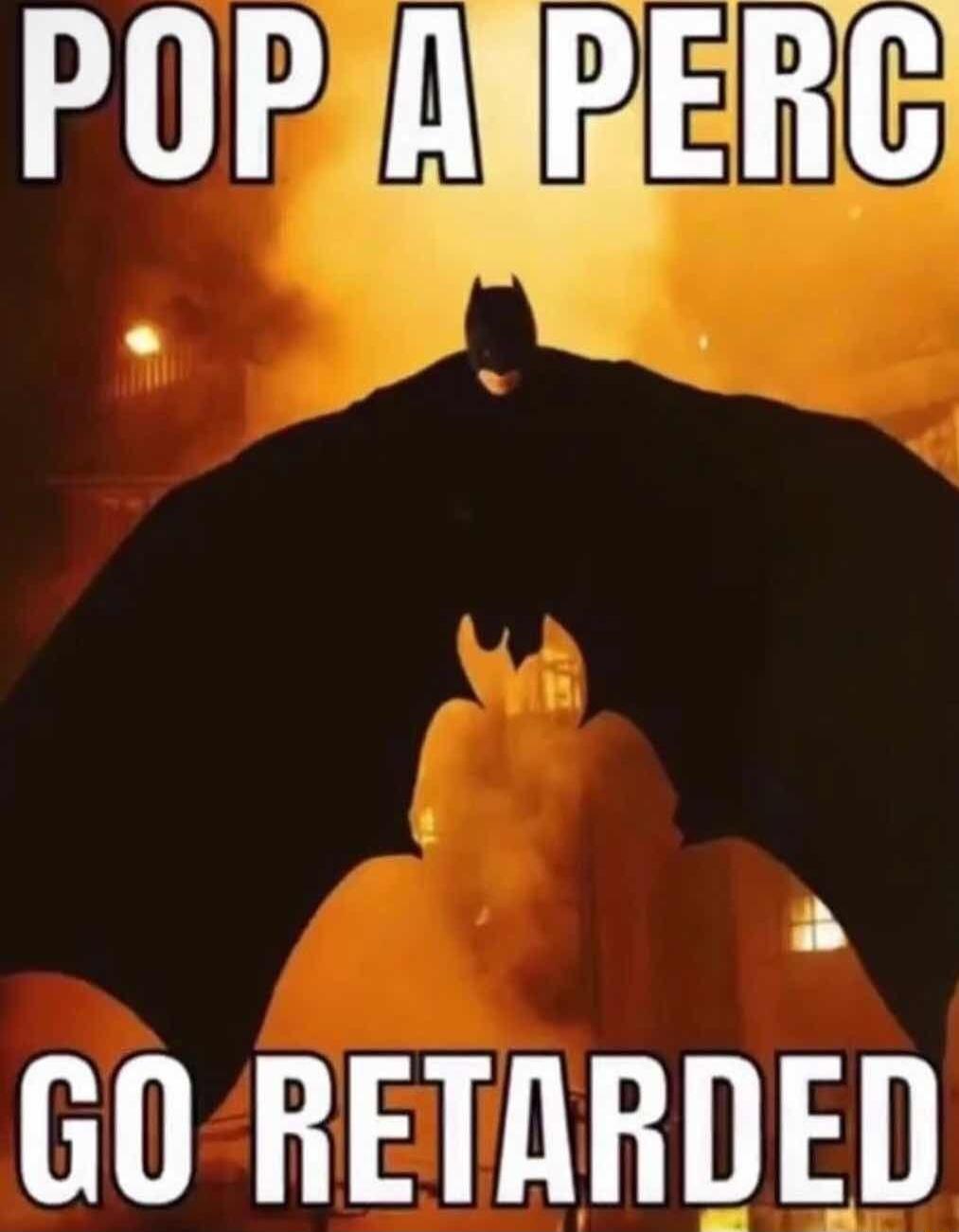 POPIARRERG GORETARDED