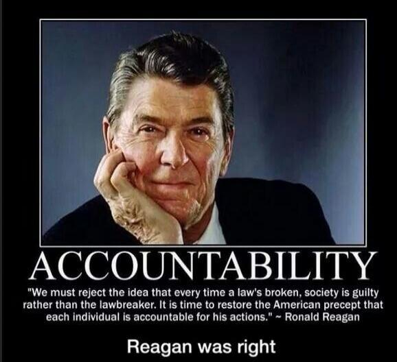 ACCOUNTABILITY
