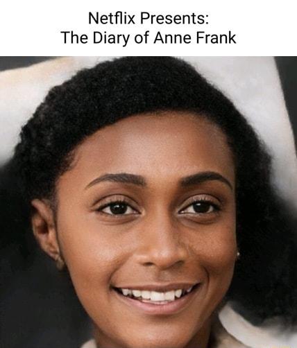 Netflix Presents The Diary of Anne Frank