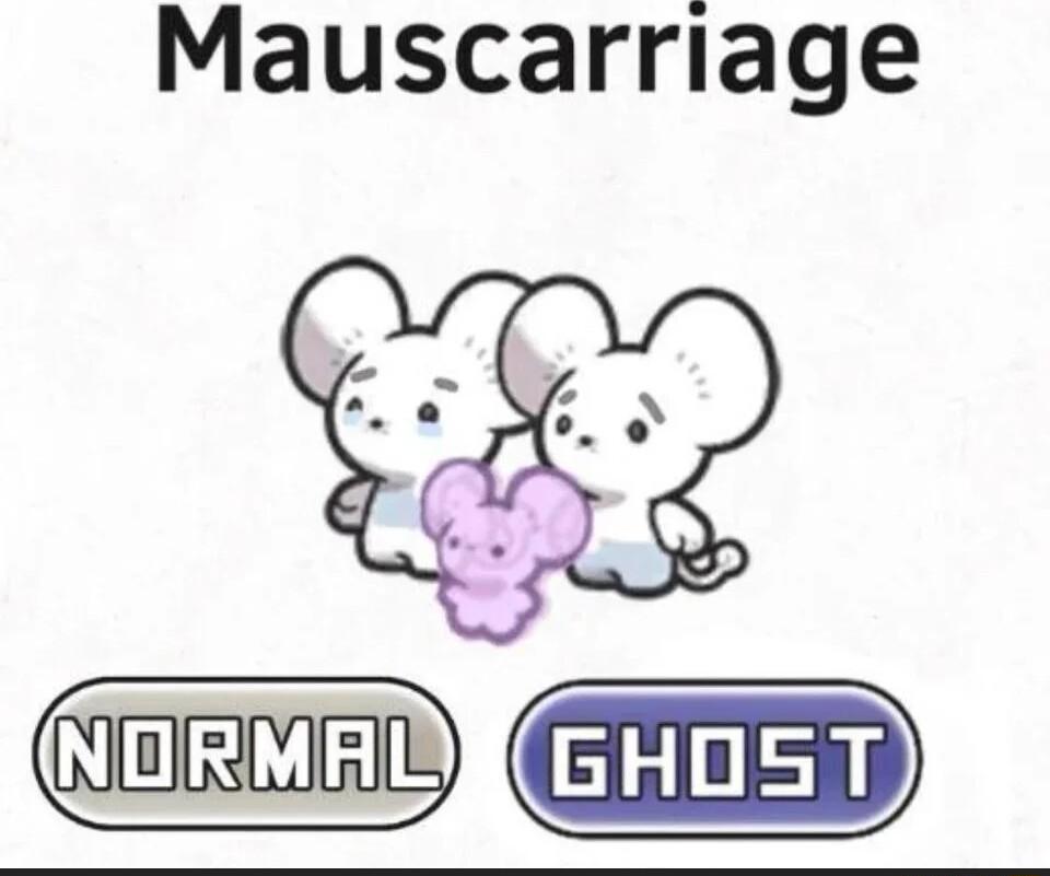 Mauscarriage S