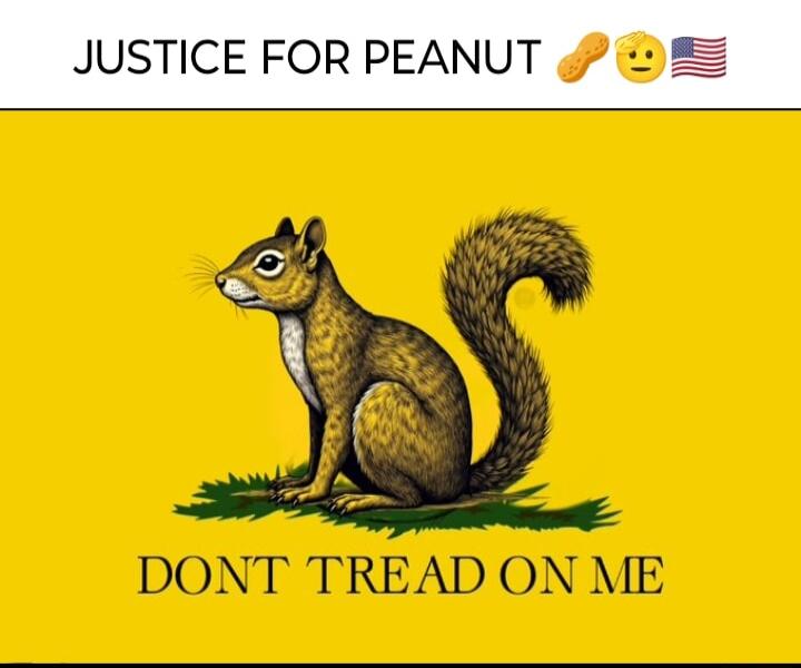 DONT TREAD ON ME