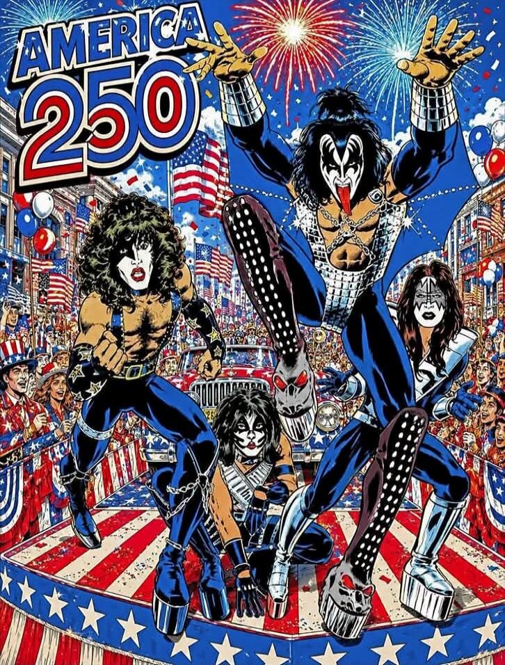 AMERICA 250