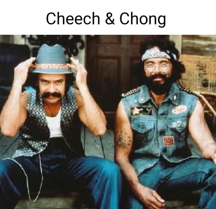 Cheech Chon