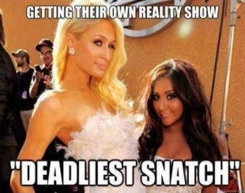 GETTING THEIR OWN REALITY SHOW 