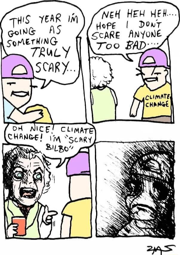 NeH HEH HEH HoPE DonT SCARE ANYONE Too BAD THS YEAR 1M