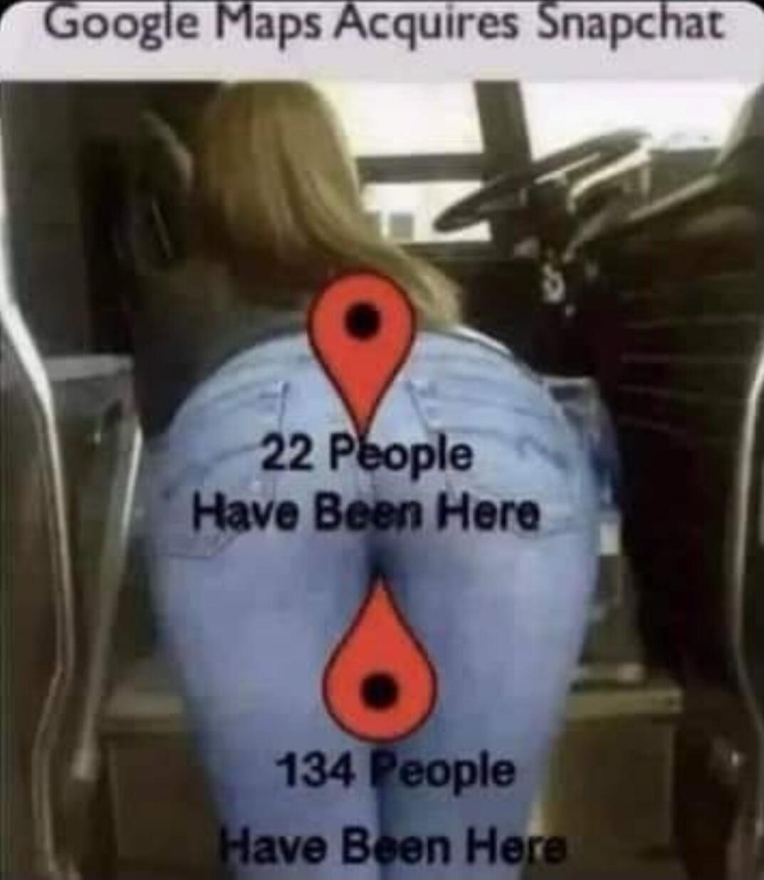 Google Maps Acquires Snapchat 22 People Have Been Here 134 People Have Been Here