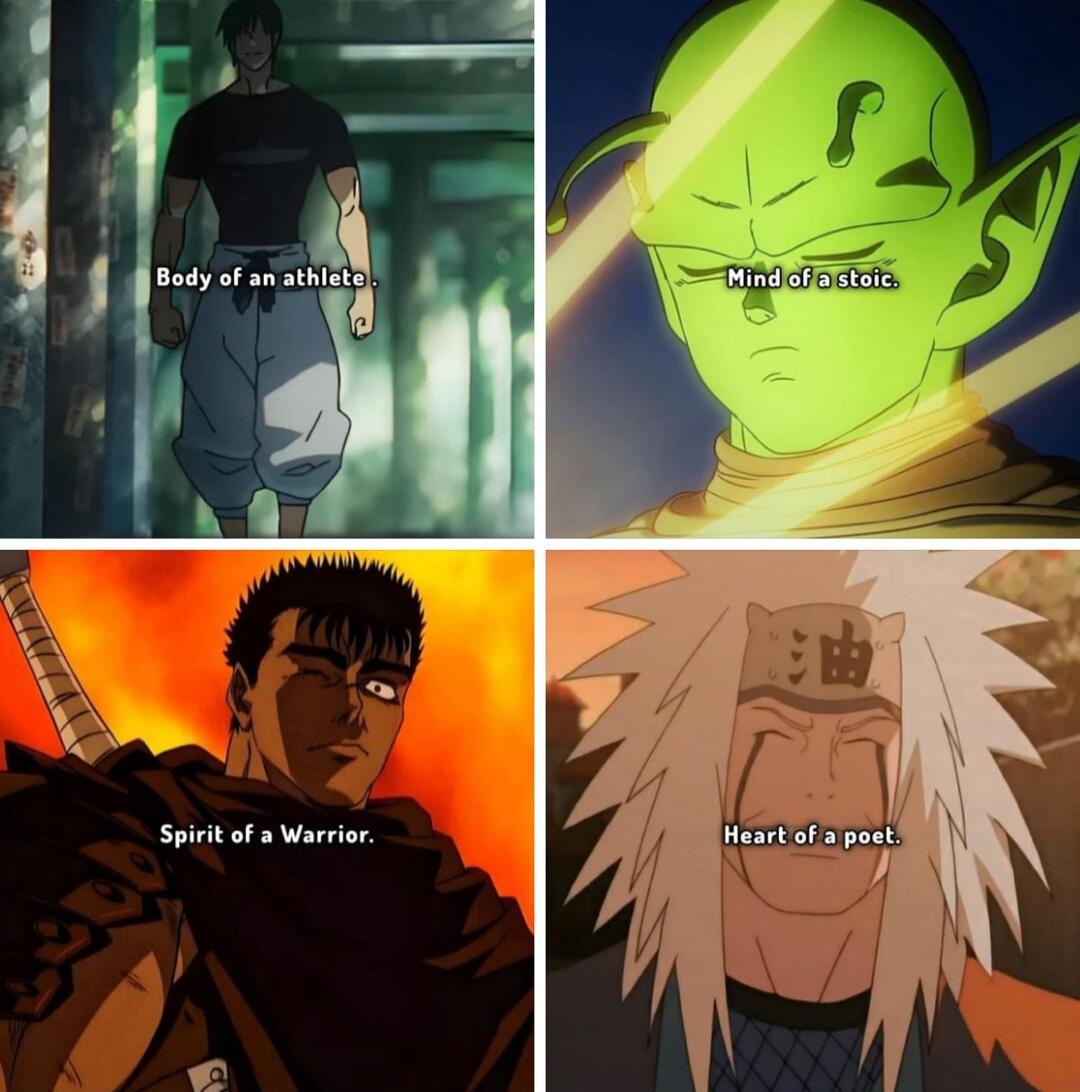 Spirit of a Warrior