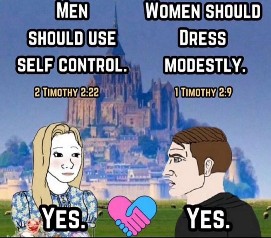 MENS WOMENSHOULD