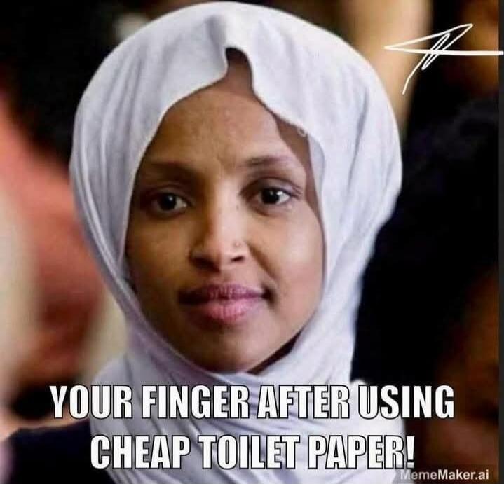 YOUR FINGER AFTER USING CHEAP TOILET PAPER!