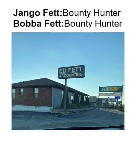 Jango FettBounty Hunter Bobba FettBounty Hunter