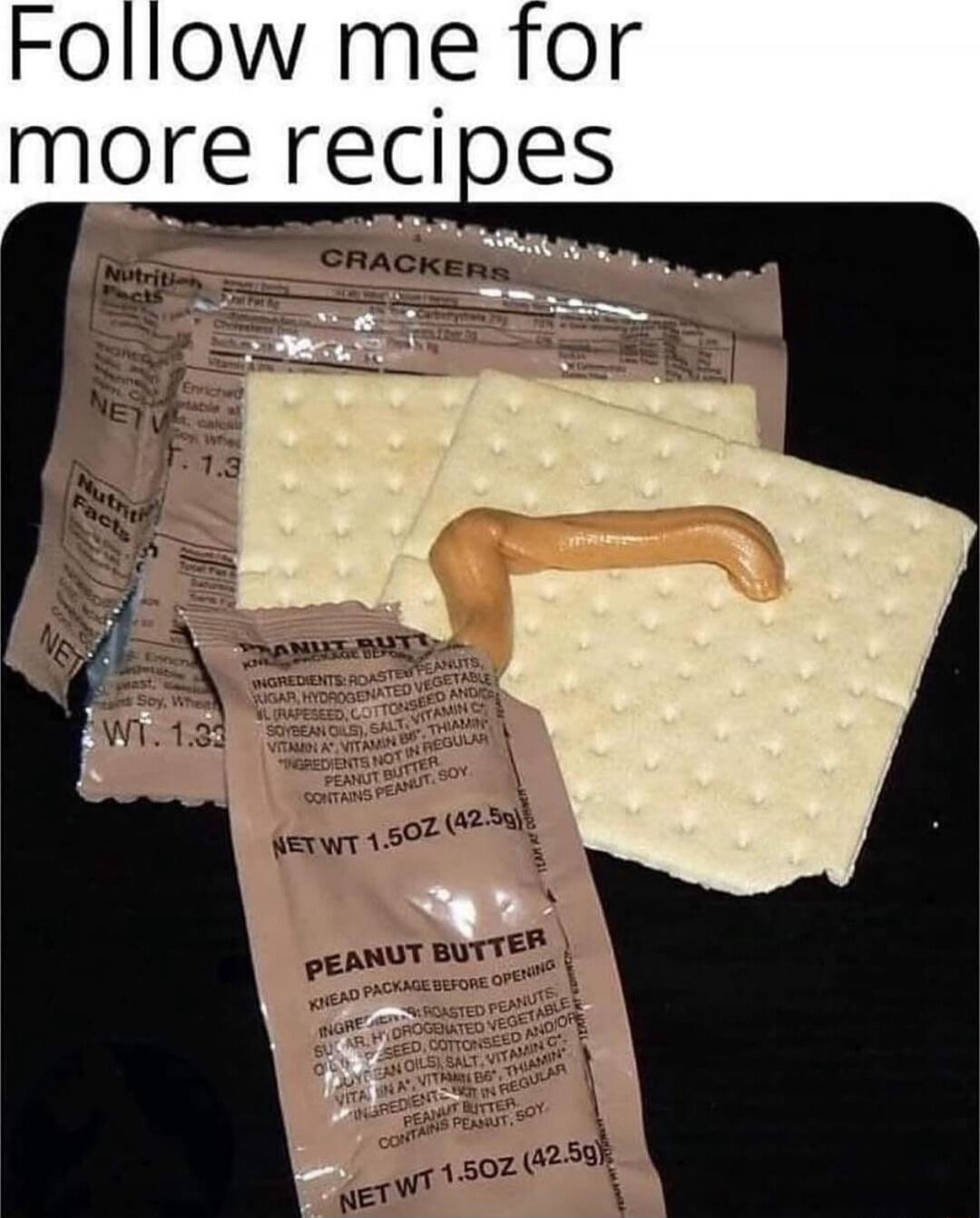 Follow me for more recipes