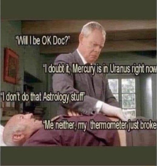 Wi I be OK Doc