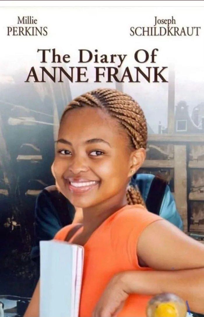 Millic Joseph PERKINS SCHILDKRAUT The Diary Of ANNE FRANK