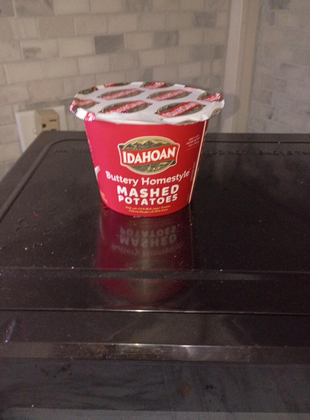IDAHOAN Buttery Homestyle MASHED POTATOES