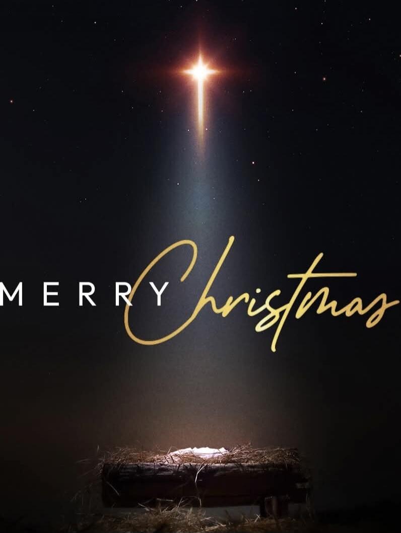 MERRY Christmas