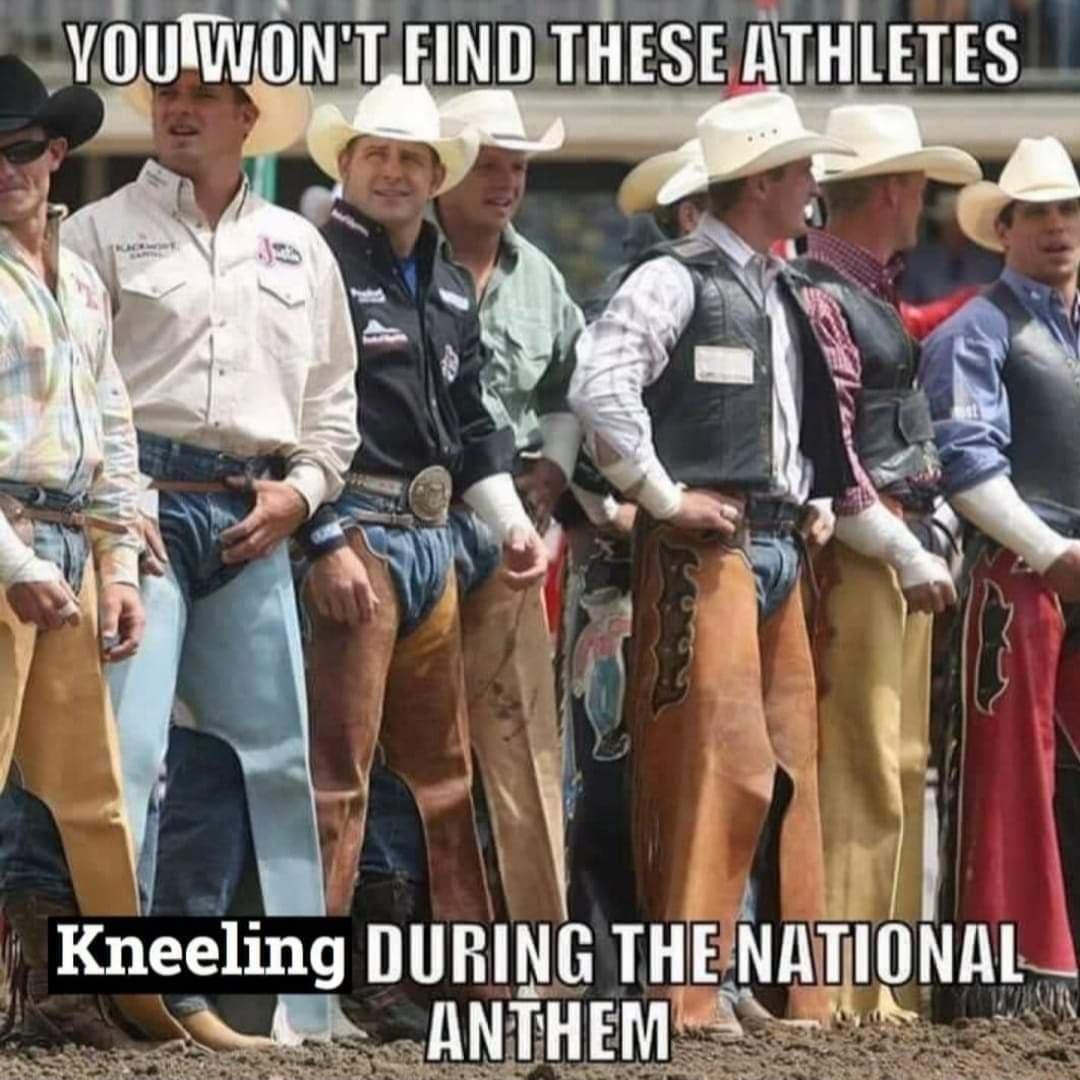 Kneeling DURING THENATIONAL AB INTHEMSS SSA