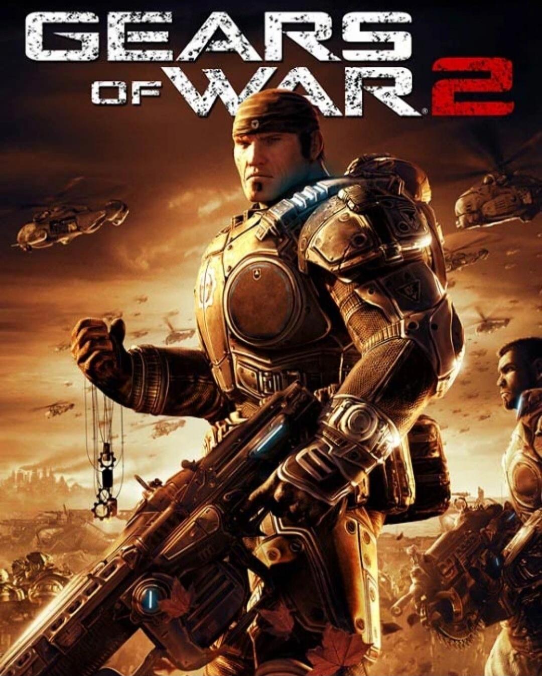GEARS OF WAR 2