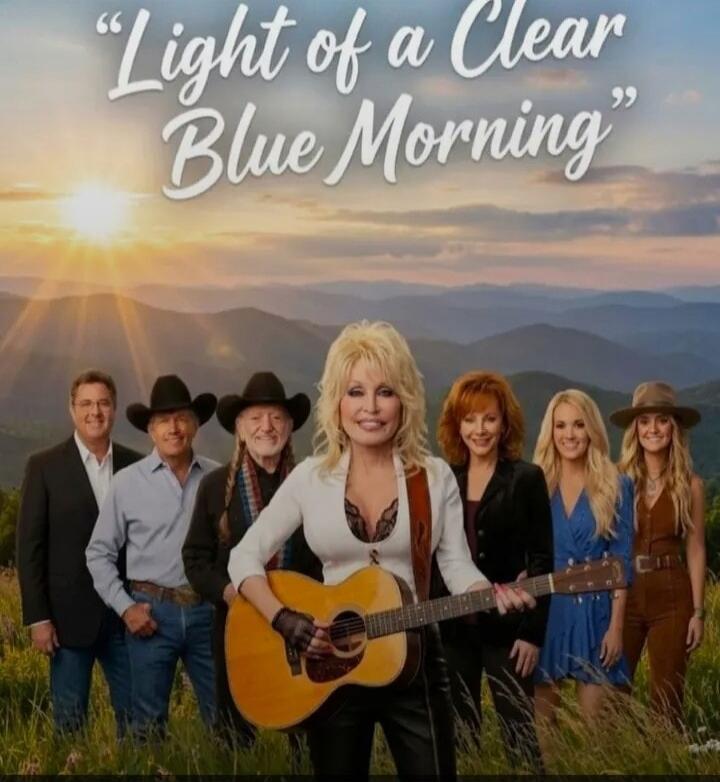 Light of a Clear Blue Morning