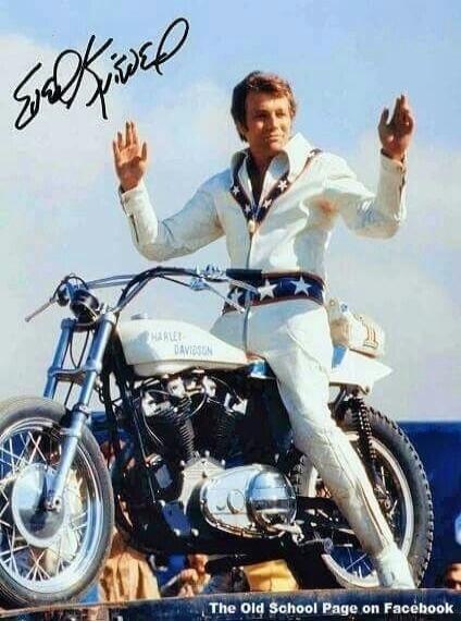 Elvis Presley
HARLEY-DAVIDSON
The Old School Page on Facebook