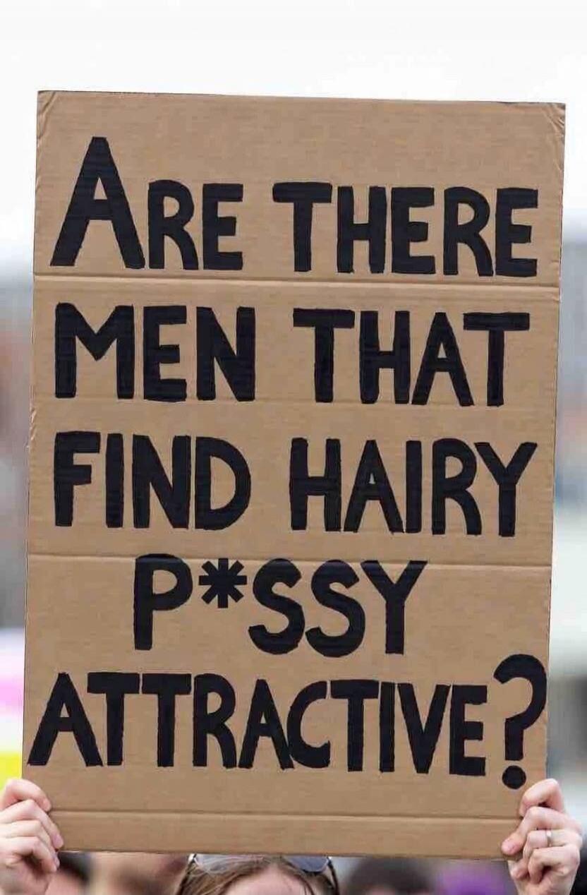 ARE THERE MEN THAT FIND HAIRY P*SSY ATTRACTIVE?